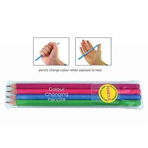 DISC Colour Change Pencil Pack Main Image
