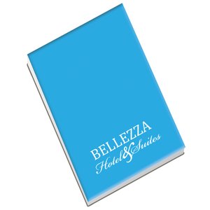 A6 Notepad with Printed Cover Main Image