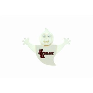 Halloween Foam Badges - Ghost Main Image