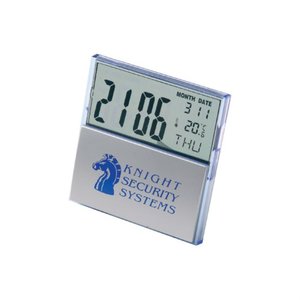 DISC Handy Desk and Travel Clock Main Image