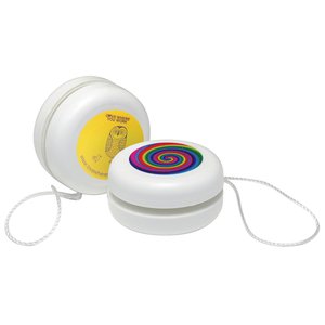 DISC Recycled Mini Yo-Yo Main Image