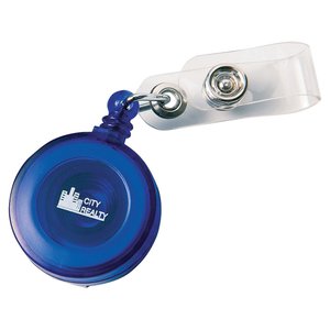 DISC Retractable Pass Holder Main Image