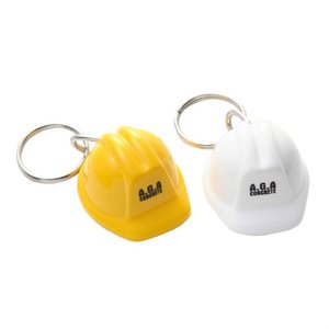 DISC Hard Hat Keyring Main Image