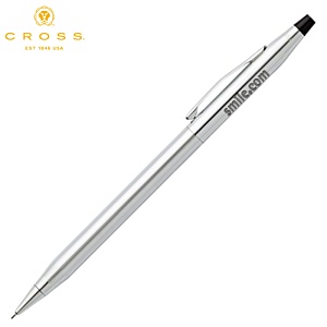 Cross Century Classic Lustrous Chrome Pencil Main Image