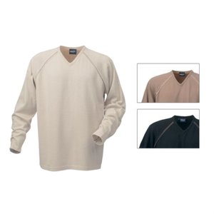 DISC Tyrone V-Neck Pullover Main Image