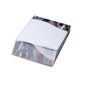 DISC A7 Wedge Notepad - 180 Sheets Main Image