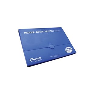 DISC Recycled A4 Document Wallet Main Image
