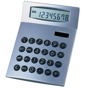 DISC 8 Digit Desk Calculator Main Image