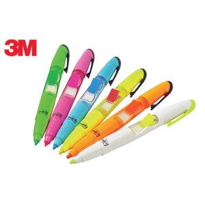 3M Post-it Index Highlighter Pen Main Image