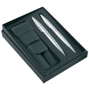 DISC Waterford Ballpen & Pencil Set with Pouch Main Image
