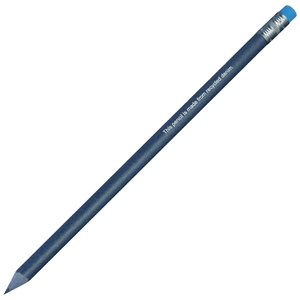 Denim Recycled Pencil Main Image