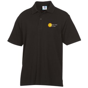 Summer Polo - Coloured - Embroidered Main Image