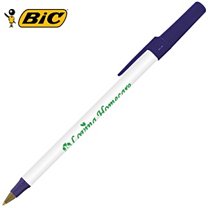 BIC® Ecolutions Round Stic Pen Main Image