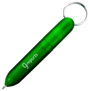 Biodegradable Keyring Pen Main Image