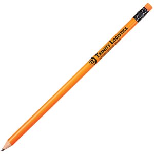 Neon Promotional Pencil - 5 Day Main Image