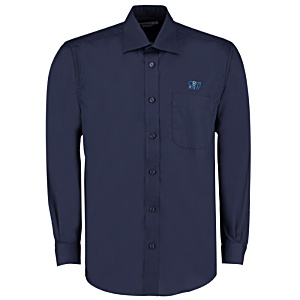 Kustom Kit Men's Business Shirt - Long Sleeve - Embroidered Main Image
