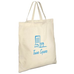 Eco-Friendly Short Handled Tote Bag - 2 Day Main Image