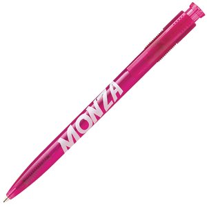 DISC Monza Pen - Translucent Main Image