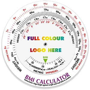 BMI Calculator Main Image