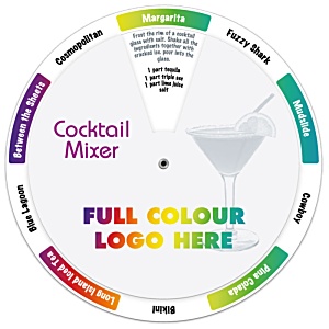 Cocktail Mixer Disc Main Image