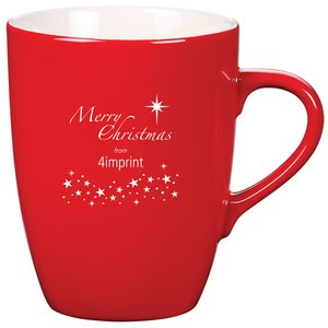 Marrow Mug - Red Duo Christmas Design Main Image