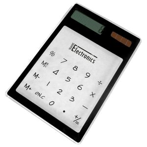 DISC See-Thru Calculator Main Image