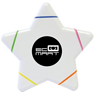 DISC Star Shaped Highlighter Main Image