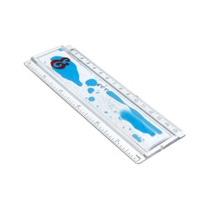 15cm Aqua Ruler Main Image