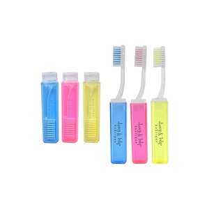 DISC Travel Toothbrush Main Image