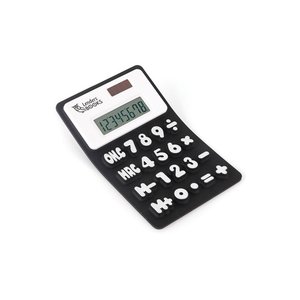 DISC Magnetic Flexible Calculator Main Image