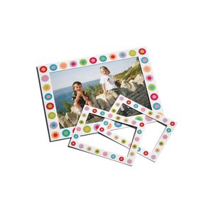 DISC Magnetic Picture Frame Main Image