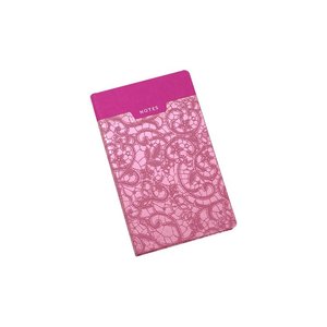 DISC Fleur Pocket Notebook Main Image