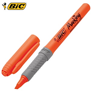 BIC® Brite Liner Grip Highlighter Main Image