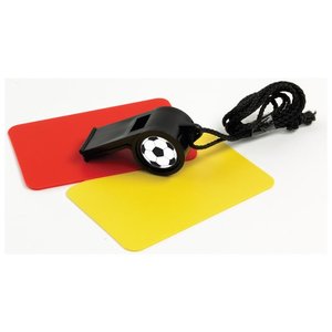 DISC Referee Pack Main Image