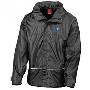 Result Waterproof Ripstop Team Jacket - Embroidered Main Image