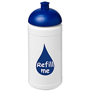 DISC 500ml Baseline Water Bottle - Water Drop Design Main Image