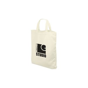 DISC Organic Short Handled Shopper Bag Main Image