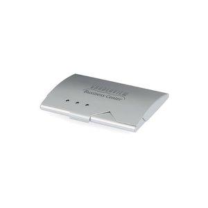 DISC Aluminium Card Case Main Image