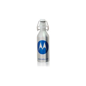 DISC 330ml Recycled Aluminium Sports Bottle Main Image