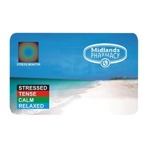 DISC Stress Control Card Main Image