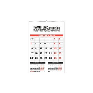 DISC Wall Calendar - Commercial Main Image