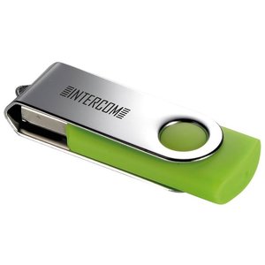 DISC 1gb Twister Promotional Flashdrive - 7 Day Main Image