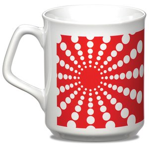 Sparta Mug - Starburst Design Main Image