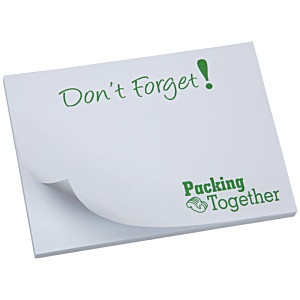 SUSP1 A7 Sticky Notes - Don't Forget Design Main Image