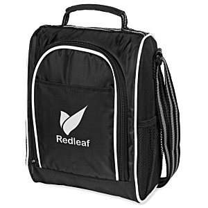 DISC Sporty Insulated Lunch Bag Main Image