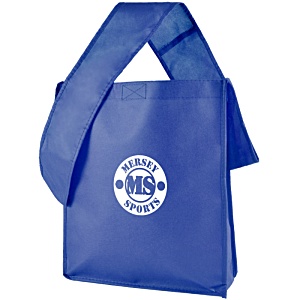 DISC Shoulder Sling Bag - Printed Main Image