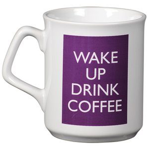 Sparta Mug - Wake Up Design Main Image