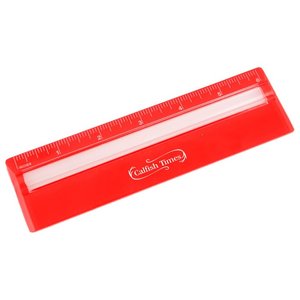 DISC 15cm Ruler with Magnifying Strip Main Image