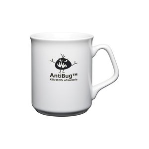 DISC Sparta AntiBug Mug - White Main Image