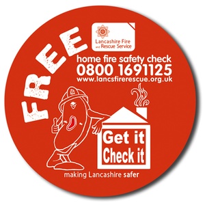 Promotional Stickers - Round (50mm - 75mm) Main Image
